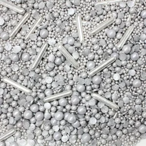 Silver Sparkle 60g