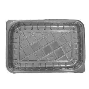 Spare Rib Tray & Lid Pack of 5