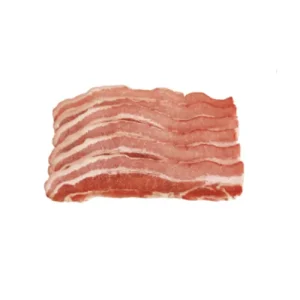 Streaky Bacon 1kg