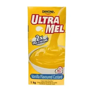 Ultramel Custard 1kg