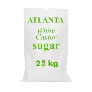 Castor Sugar 25kg