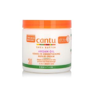 Cantu Argan Oil Leave-In Conditioning Repair Cream