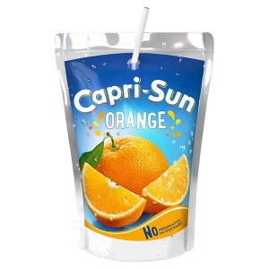 Capri-Sun Orange Juice – 32x200ml