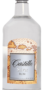 CASTILLO SILVER RUM