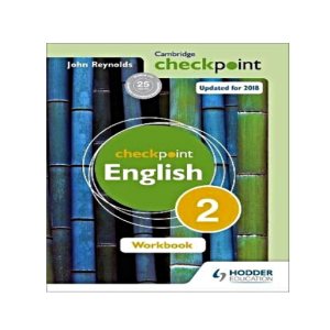 Cambridge Checkpoint English Workbook 2