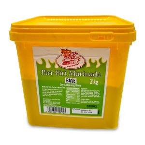 Chicken Train (Base) Marinade – 2kg