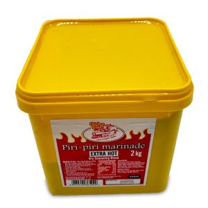 Chicken Train Extra Hot Marinade – 2kg