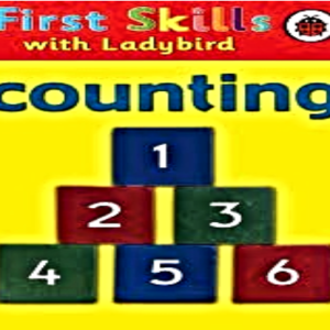 First Skills With Ladybird Counting