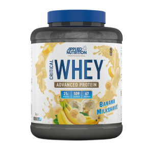 Applied Nutrition Critical Whey Banana Milkshake
