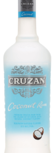 CRUZAN COCONUT RUM