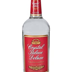 CRYSTAL PALACE VODKA LTR
