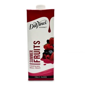 DaVinci Classic Summer Fruits Syrup – 8x1Ltr