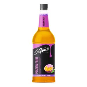 DaVinci Innovations Passion Fruit Syrup – 6x1Ltr