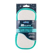 MINKY MCLOTH  ANTI-BACTERIAL CLEANING PAD