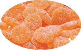 TROLLI SOUR MANDARINS 2KG