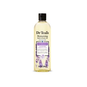 Dr Teal’s Soothe & Sleep Bath & Body Oil with Lavender