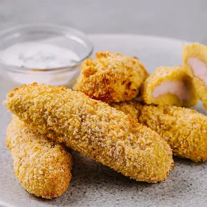 Mini Fillet Southern Fried Goujons – 10x1kg