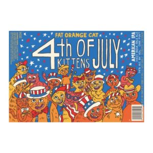 FAT ORANGE CAT 4TH OF JULY DIPA 4PK