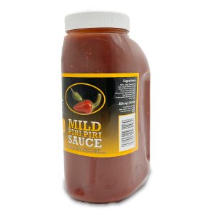 FFS Mild Piri Piri Sauce – 2×2.27Ltr