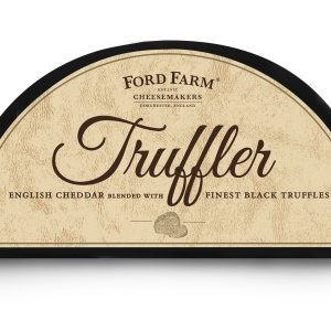 Ford Farm Cheddar with Truffle  – MLFC  Retail Packs 8 x150g approx
