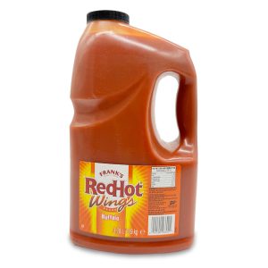 Frank’s RedHot Original Buffalo Sauce – 3.78Ltr