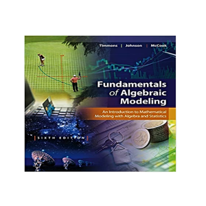 Fundamentals of Algebraic Modeling 6th Edition
