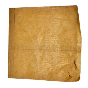 Glazed Brown Paper Bags (10×10) – 1000pcs