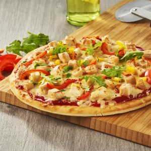 Gold Farm 12mm Diced Plain Chicken – 5x1kg