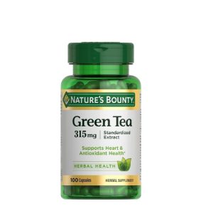 Green Tea Caps