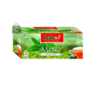 Lele Tea Mint 25×1.5g