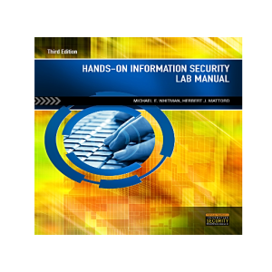 Hands-On Information Security Lab Manual – 3rd edition