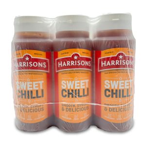 Retail Harrisons Sweet Chilli Sauce – 500ml