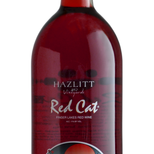 HAZLITT RED CAT