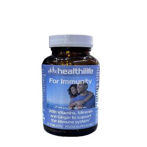 Healthi Life Vitamins For Immunity