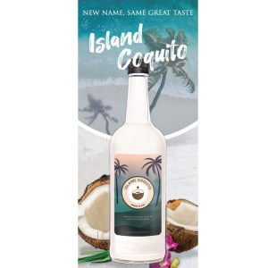 ISLAND COQUITO