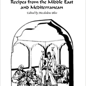 Jareeda Cookbook: Recipes from the Middle East and Mediterranean by Mezdulene Bliss