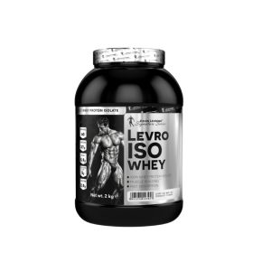 Kevin Levrone Levro Iso Whey Vanilla