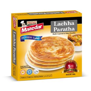 MAZEDAR Lacha Paratha 5 pcs