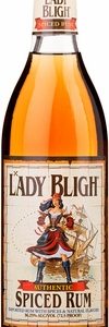 LADY BLIGH SPICED RUM