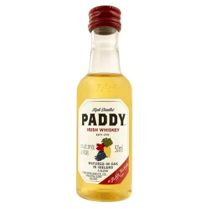 PADDY IRISH WHISKEY