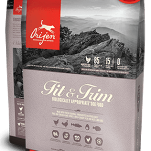 Orijen Grain Free Fit & Trim Dry Food for Adult Dogs