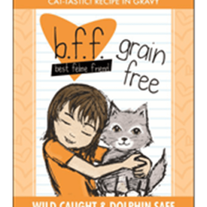 Weruva BFF Grain Free Sweet Cheeks Pouch for Adult Cats