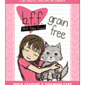 Weruva BFF Grain Free Devour Me Pouch for Adult Cats