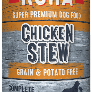 Koha Chicken Stew Canned Food for Adult Dogs