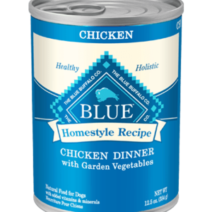 Blue Buffalo Homestyle Chicken with Vegetables Recipe for Adult Dogs - 12.5oz