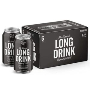 LONG DRINK STRONG 6PK