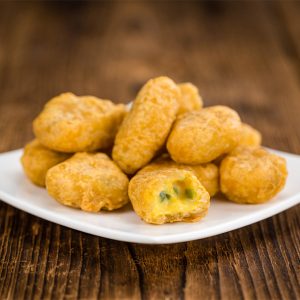 Magna Premium Spicy Cheese Nuggets – 4x1kg