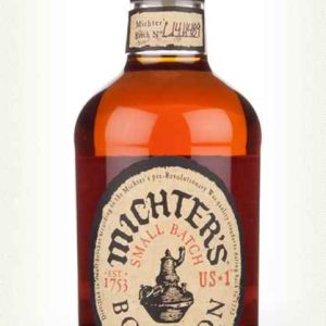 MICHTER’S US*1 SMALL BATCH BOURBON