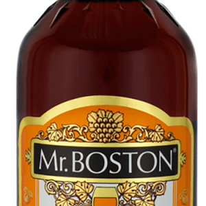 MR BOSTON PEACH BRANDY