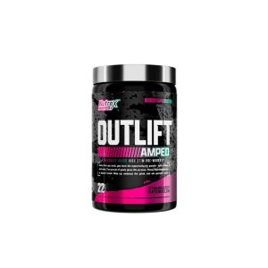 Nutrex Outlift Amped, Strawberry Watermelon